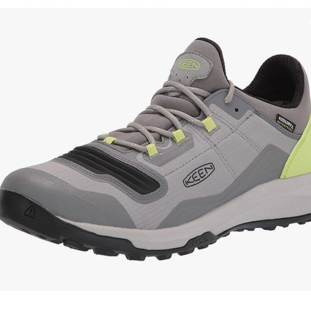 NWT Keen Tempo Flex Low Height Lightweight Waterproof Hiking Shoes